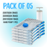 pack of 5